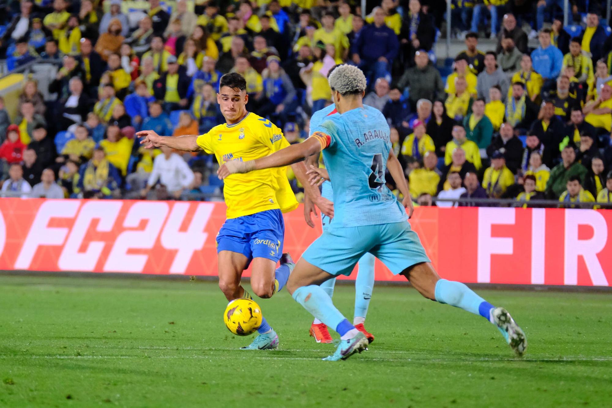 LaLiga: UD Las Palmas - FC Barcelona