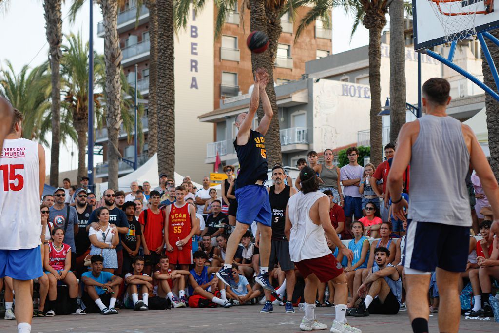 3x3 La Ribera: finales y entrega de premios