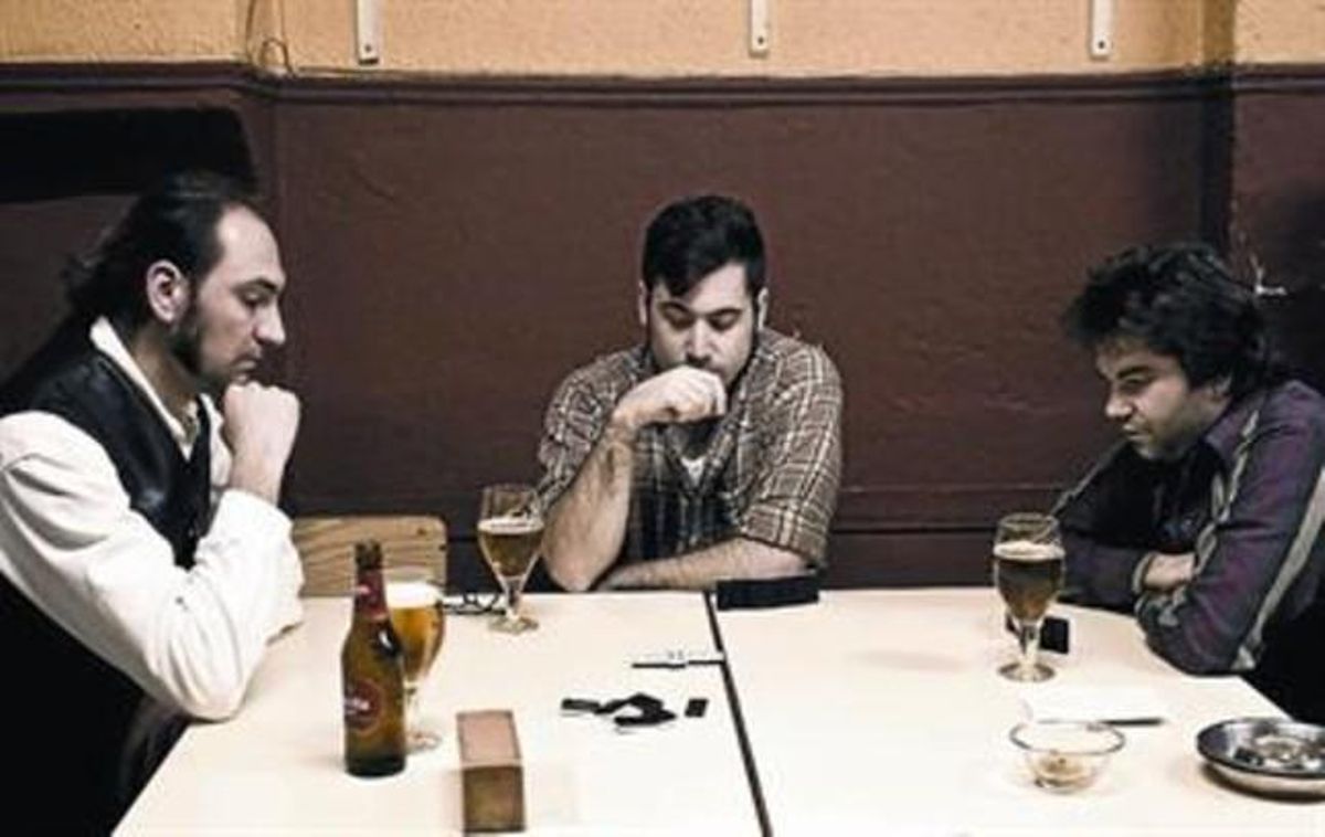 Tarántula, una banda literalment única a la Barcelona actual. Tarántula, una banda literalment única a la Barcelona actual.