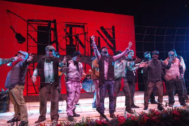 Sexta preliminar del COAC del Carnaval de Málaga 2022