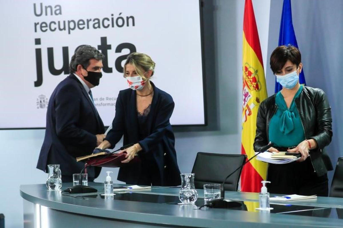 El Govern contrasta la seva gestió amb la «incapacitat» del PP per acabar amb la seva «corrupció»