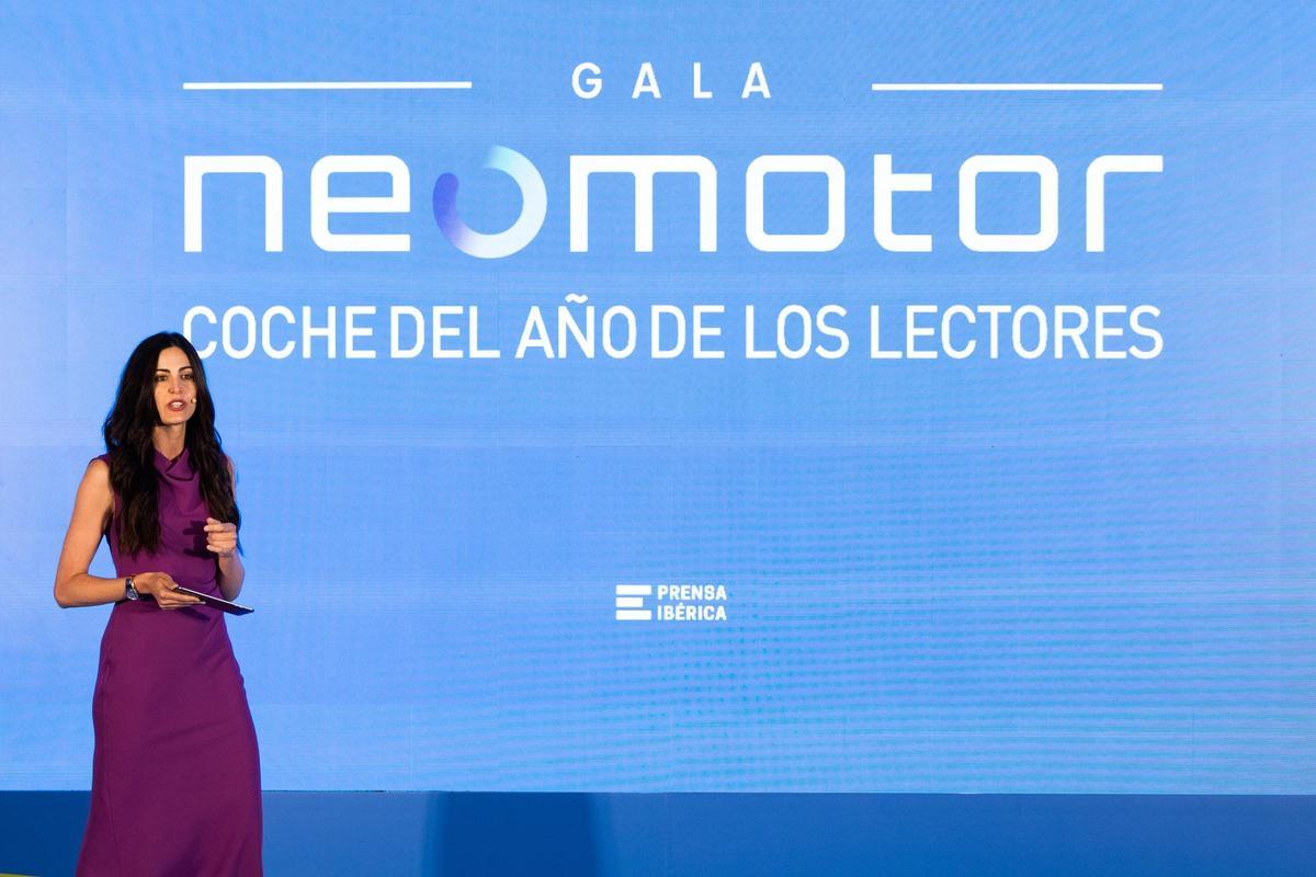 Gala Neomotor 2025 85 min