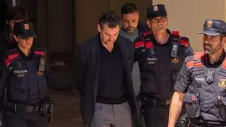 Jonathan Andic, hijo de Isak Andic, fundador de Mango, es detenido por homicidio
