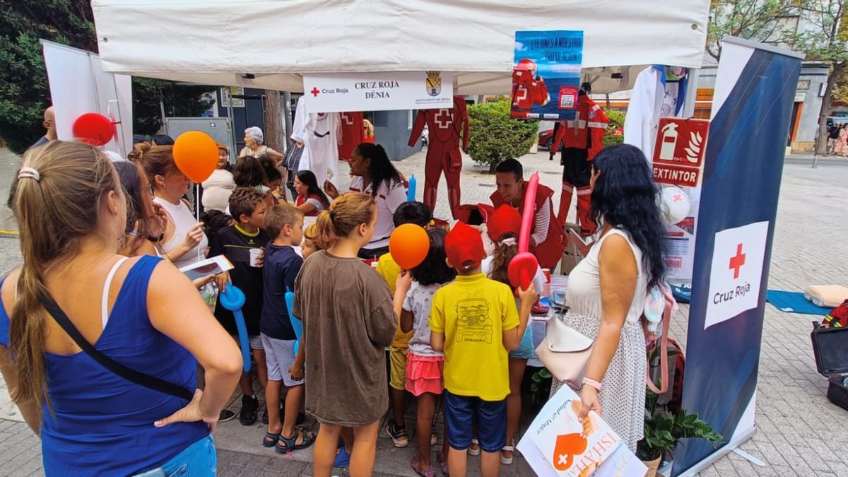 Foto de archivo de la feria de 2023