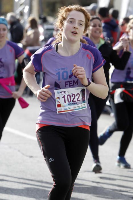 Búscate en la 10K Femenina