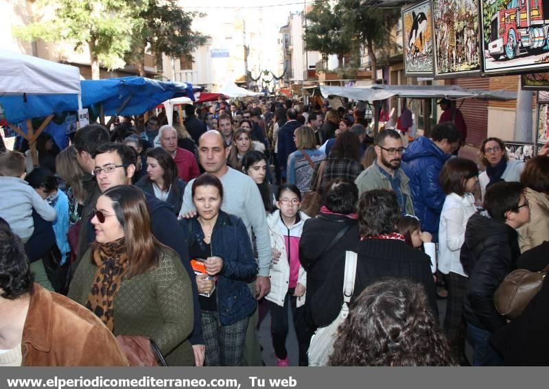 Fira de Santa Caterina en Vila-real