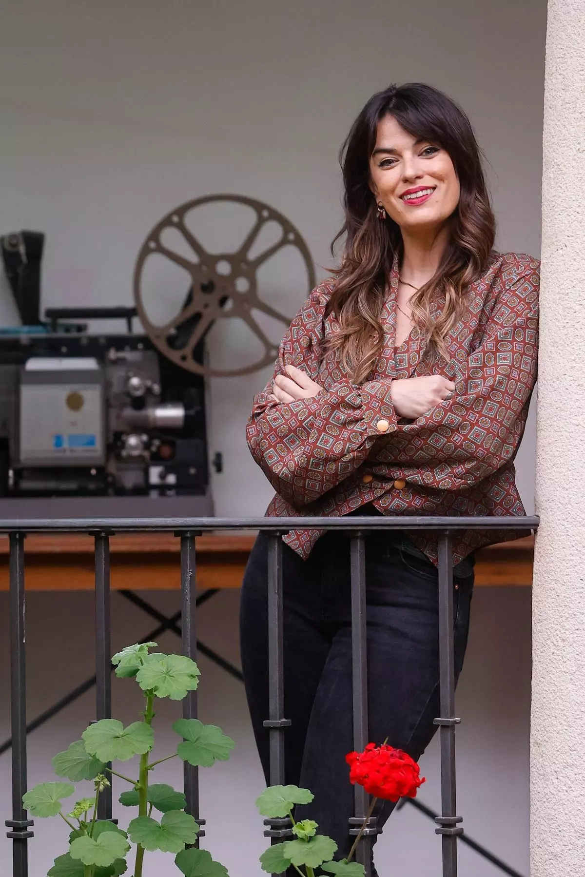 María Pulido, cineasta: "Para mí el cine es el arte total, en el que convergen todo tipo de mentes creativas y de lenguajes"