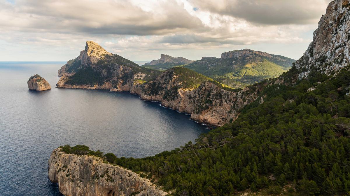 Mirador Es Colomer, Mallorca.