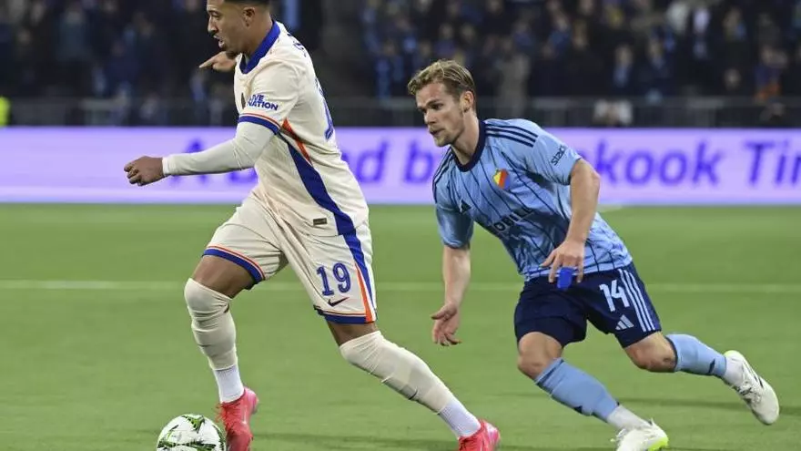 La contundente victoria del Chelsea ante el Djurgården