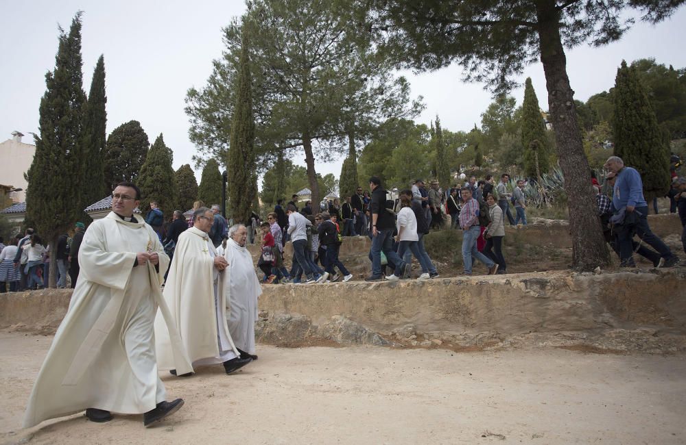 Festa del Rotllo en l'Alcora