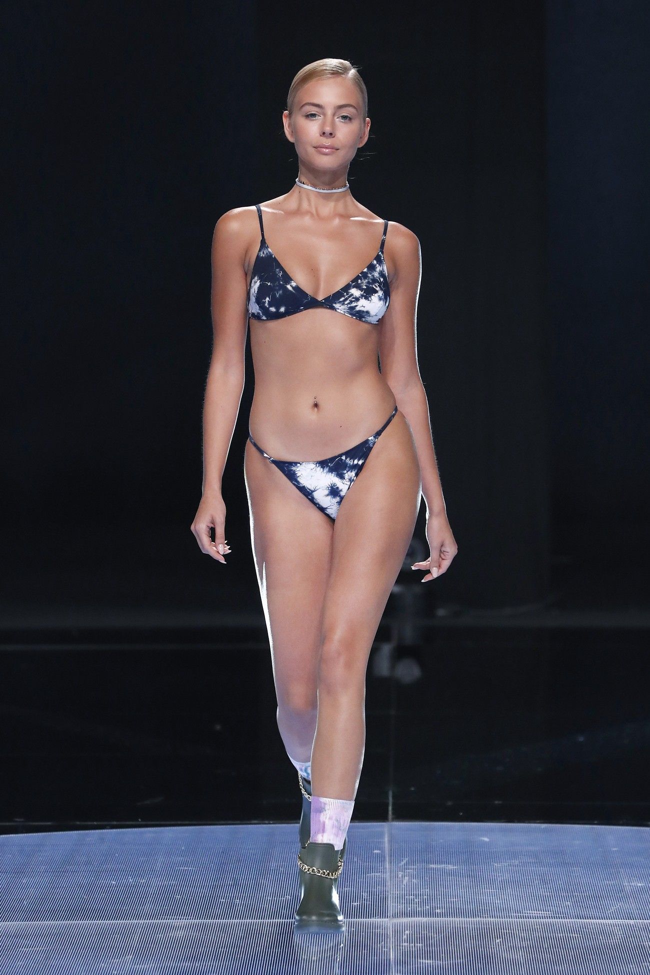 Desfile de All That She Loves en la Gran Canaria Swim Week 2021 (2ª jornada)