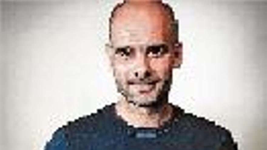 Pep Guardiola, padrí de la campanya &quot;Joc Net&quot; de la federació catalana