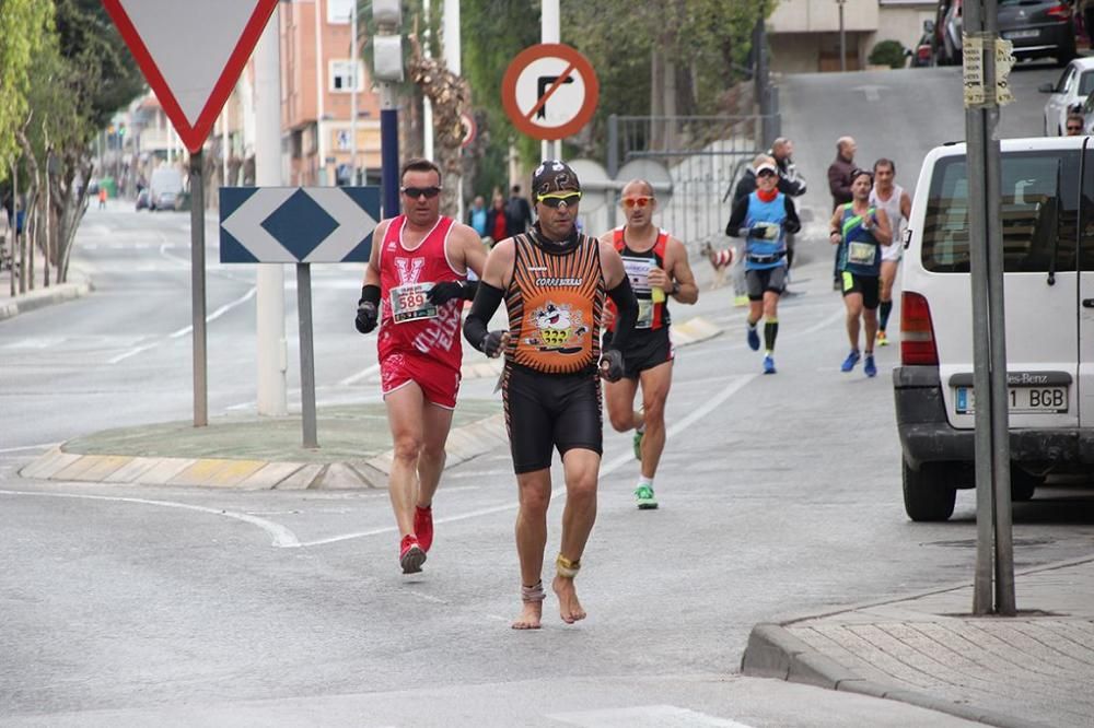 Media maratón de Molina de Segura