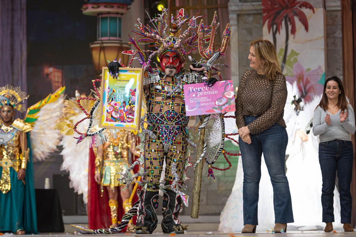 Concurso de Disfraces en el Carnaval de Santa Cruz de Tenerife 2026 Concurso de Disfraces en el Carnaval de Santa Cruz de Tenerife 2026