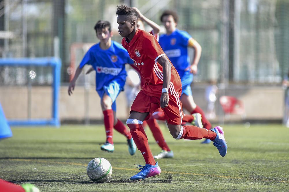 MIC 17 - FC Bayern München - Futbol Club Manlleu