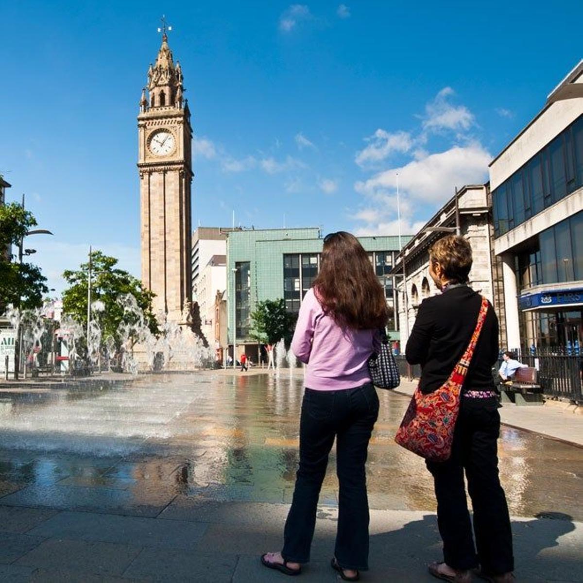 Albert Memorial Clock