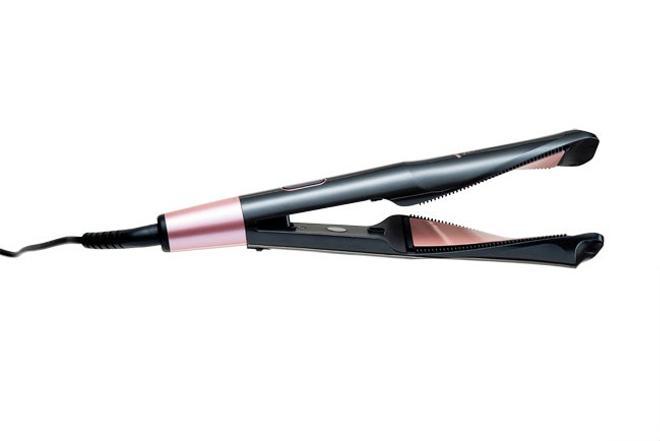 Plancha Curl &amp; Straight Confidence, de Remington