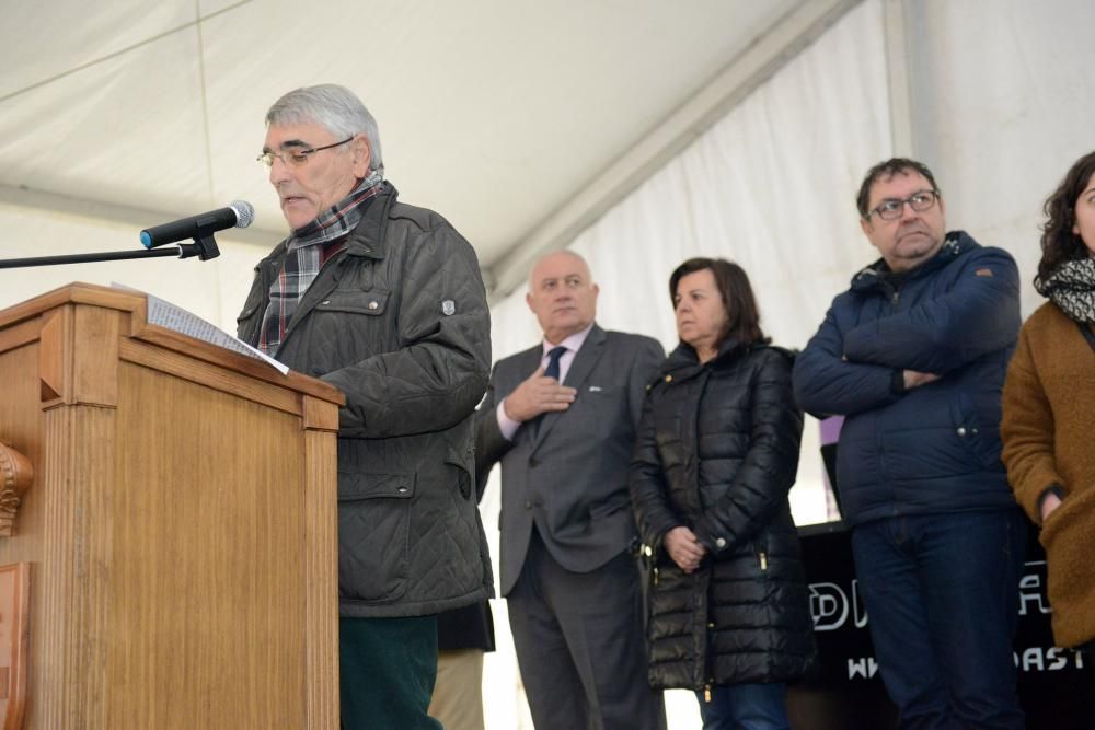 XXVII Certamen de Queso de Afuega'l Pitu en Morcín