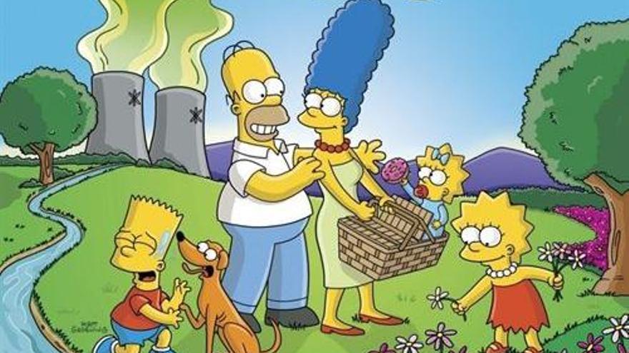 &#039;Los Simpsons&#039; vencen a la crisis