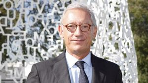 El fundador de Mango, Isak Andic.