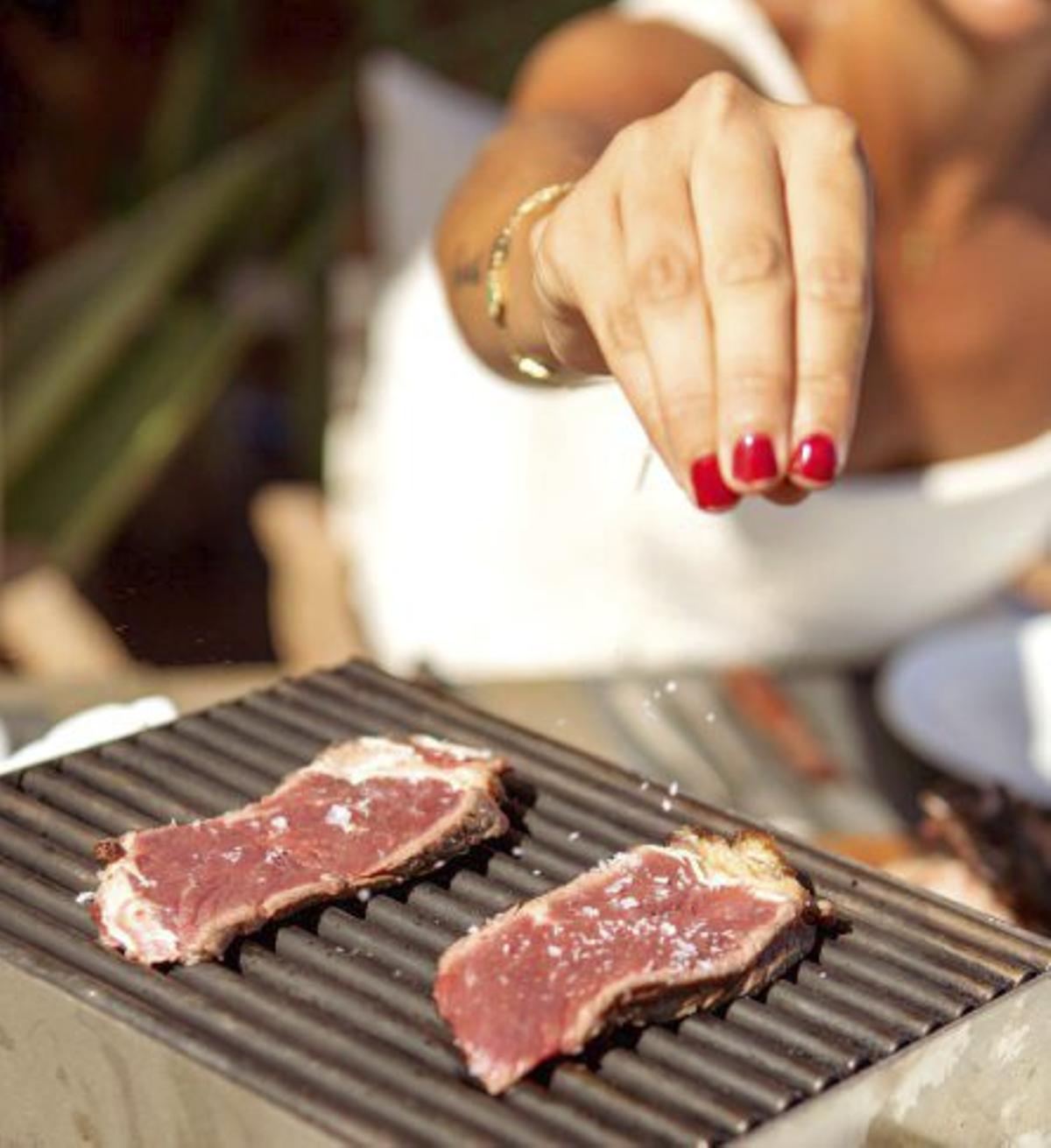 Carnes de gran calidad.