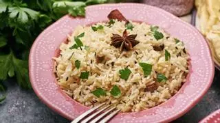 La dieta del arroz: el secreto para lucir un vientre plano y perder peso en sólo una semana