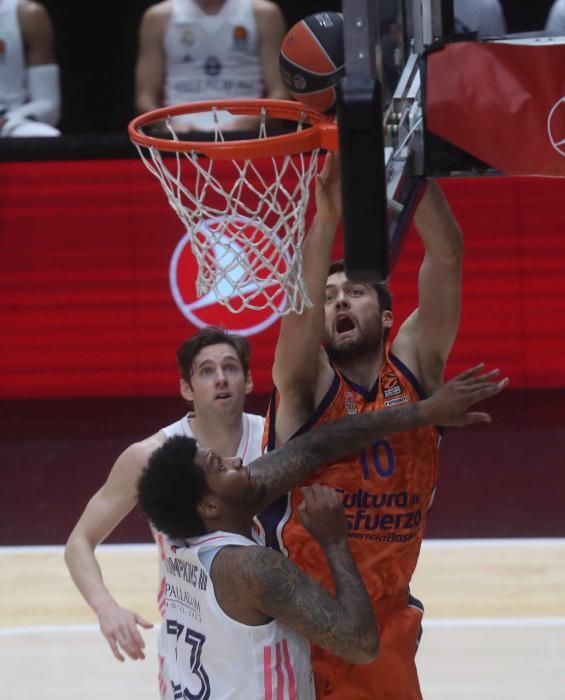 Valencia Basket - Real Madrid