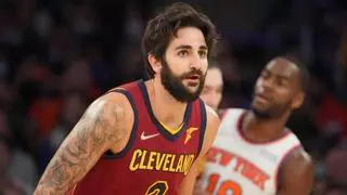 Ricky Rubio firma una noche mágica y bate varios récords en la NBA