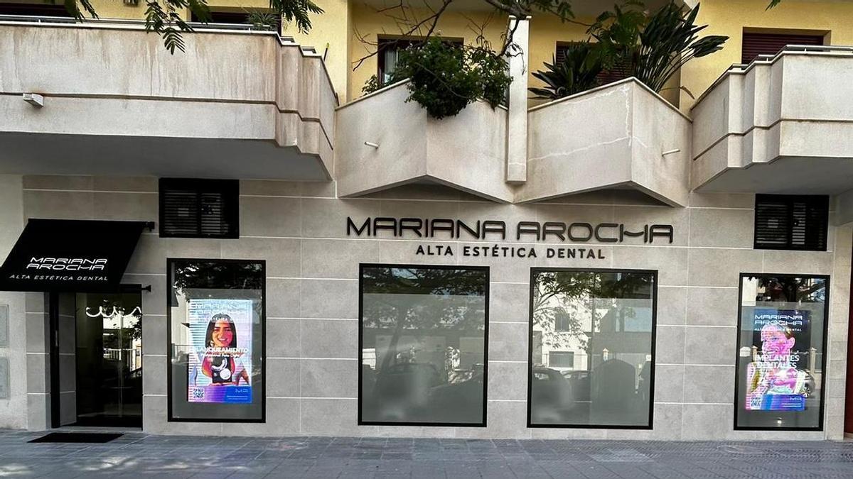 Clínica Mariana Arocha