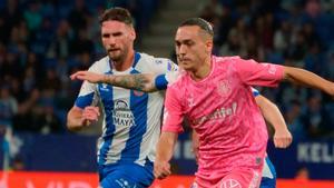 Resumen, goles y highlights del Espanyol 1 - 1 Tenerife de la jornada 32 de LaLiga Hypermotion