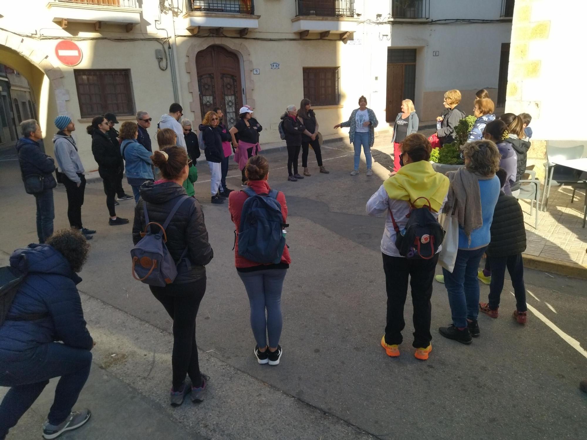 Alcalalí: la "llata", una tradición que trenza futuro