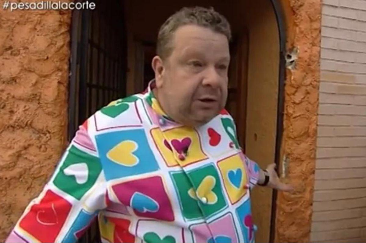 Desaparece Pesadilla en la cocina de la televisión