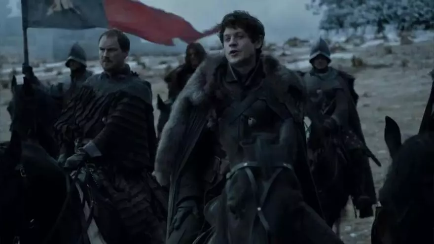 Así celebró 'Juego de Tronos' La Batalla de los Bastardos