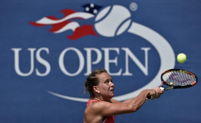 Las mejores imágenes del US Open - 1-9-2015