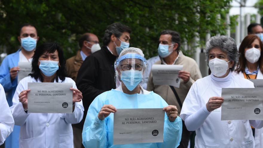 Doble agresión a personal del centro de salud del Sector Sur