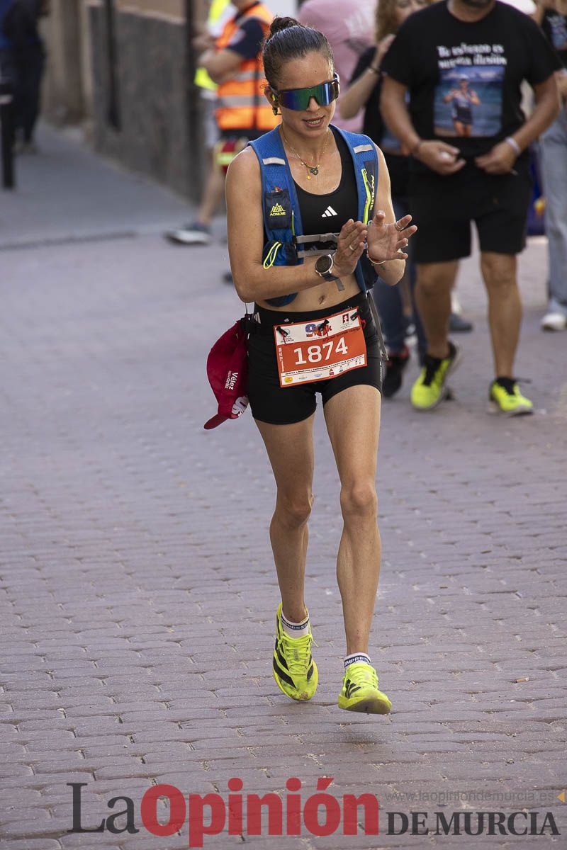 90k Camino de la Cruz (zona de meta)