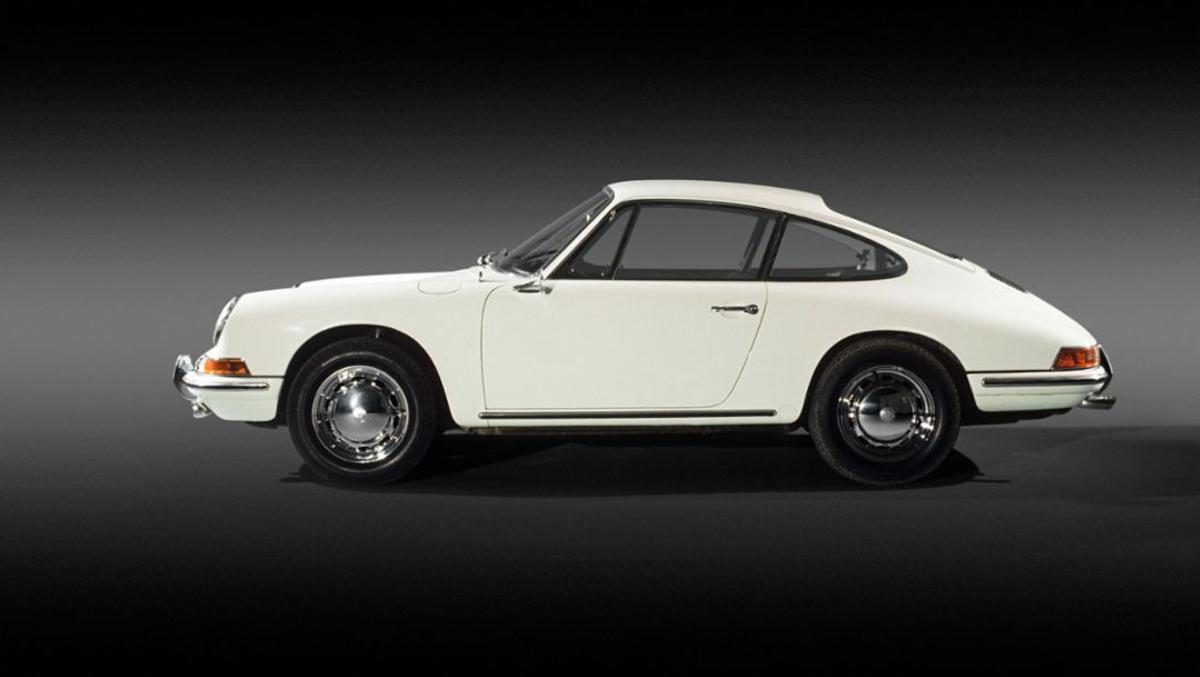 Porsche 911 (1964): ebedi spor otomobil