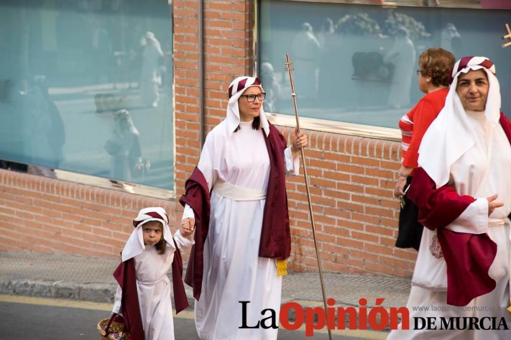 Domingo de Resurrección en Cehegín