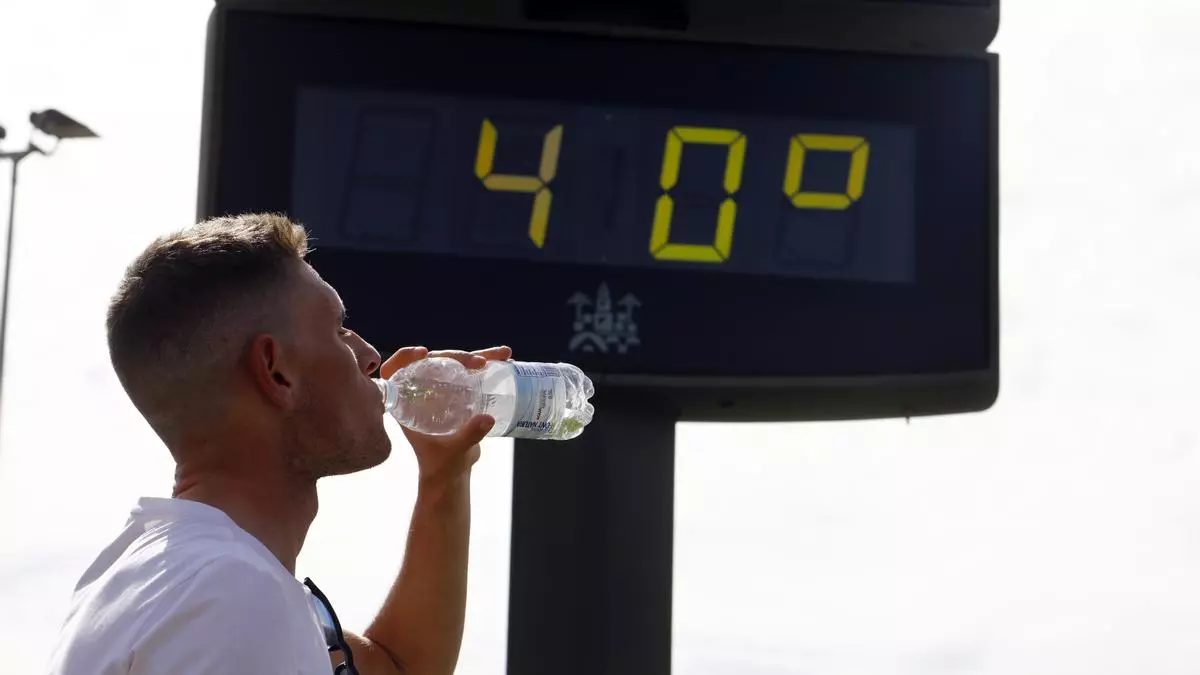 Previsión del tiempo en Valencia: lo peor de la ola de calor está por llegar