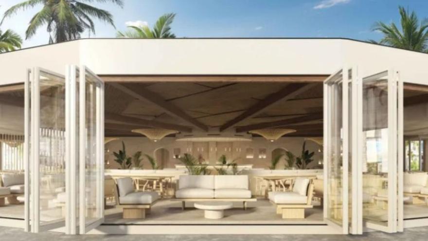 Bares en Mallorca: El Café del Sol de Cala Millor reabrirá como Alssa Gastrobeach Club