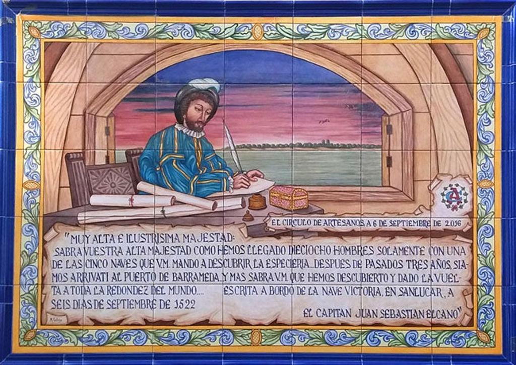 azulejo conmemorativo