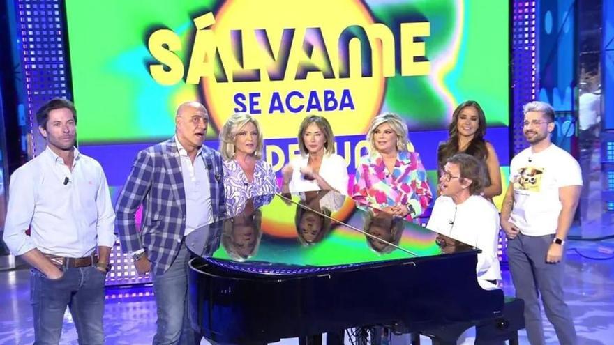 Telecinco recula en su decisión de negar &#039;Sálvame&#039;: el programa &#039;vuelve&#039;