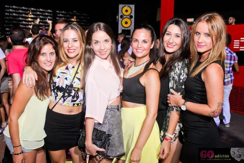 GALERÍA DE FOTOS- Gomad&Monster, La Mina Reapertura (13/09/14)