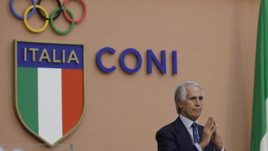 El Comité Olímpico Italiano anuncia que Roma renuncia a aspirar a los juegos del 2024