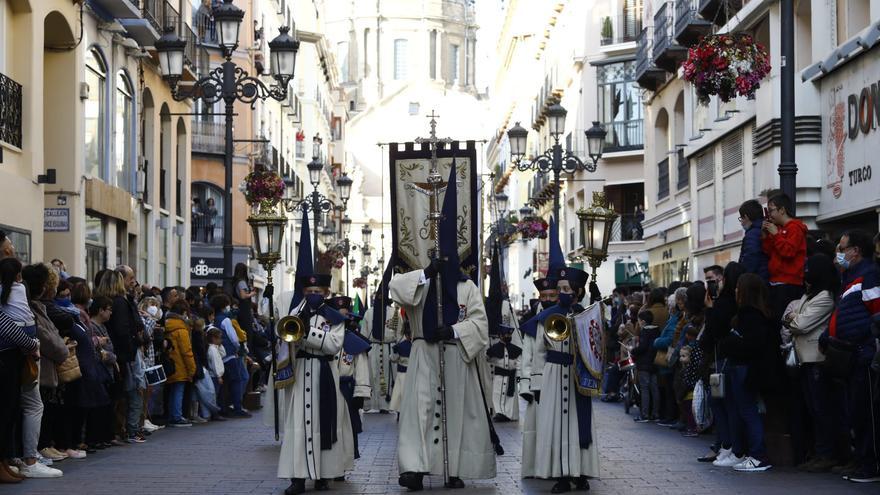 Arranca la Semana Santa 2022 en Zaragoza