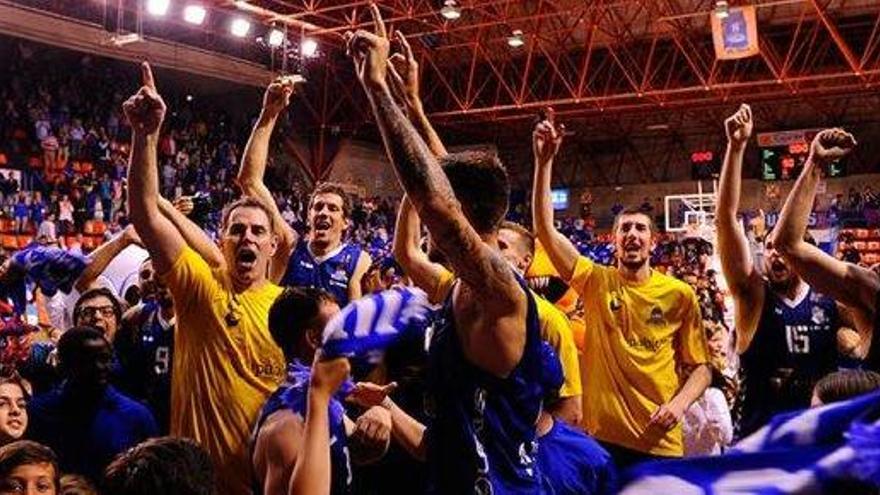 El Burgos ha aconseguit l&#039;ascens aquesta temporada després de superar el Palència en la final de la LEB Or