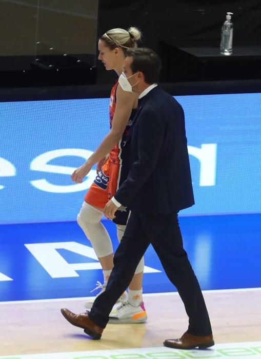 Valencia Basket Femenino - Alter Enersun Al-Qázeres