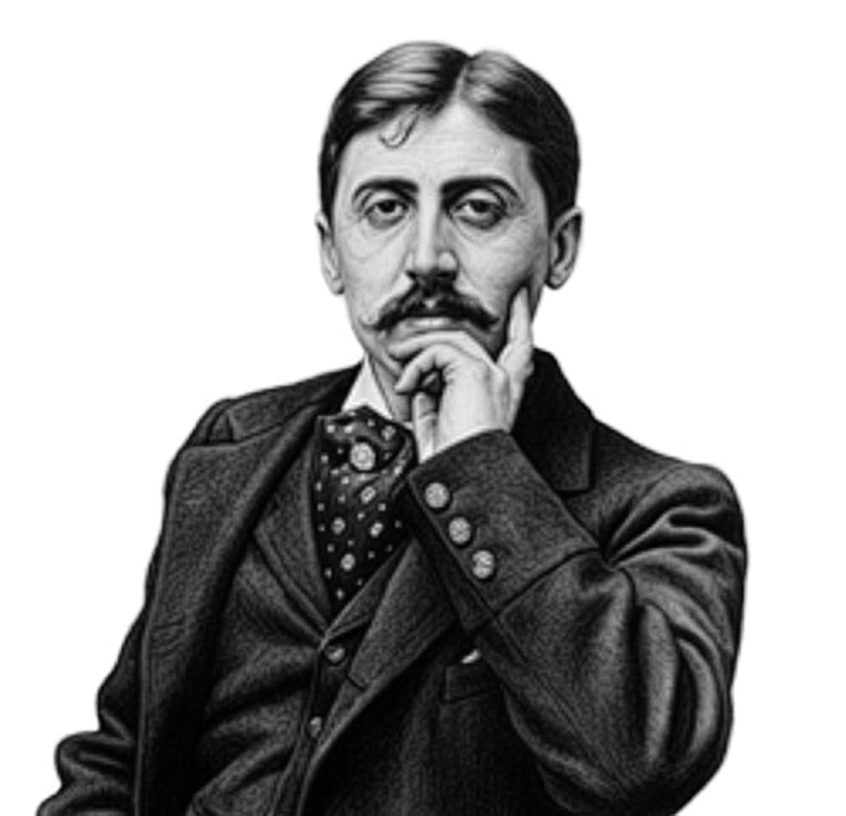 Marcedl Proust