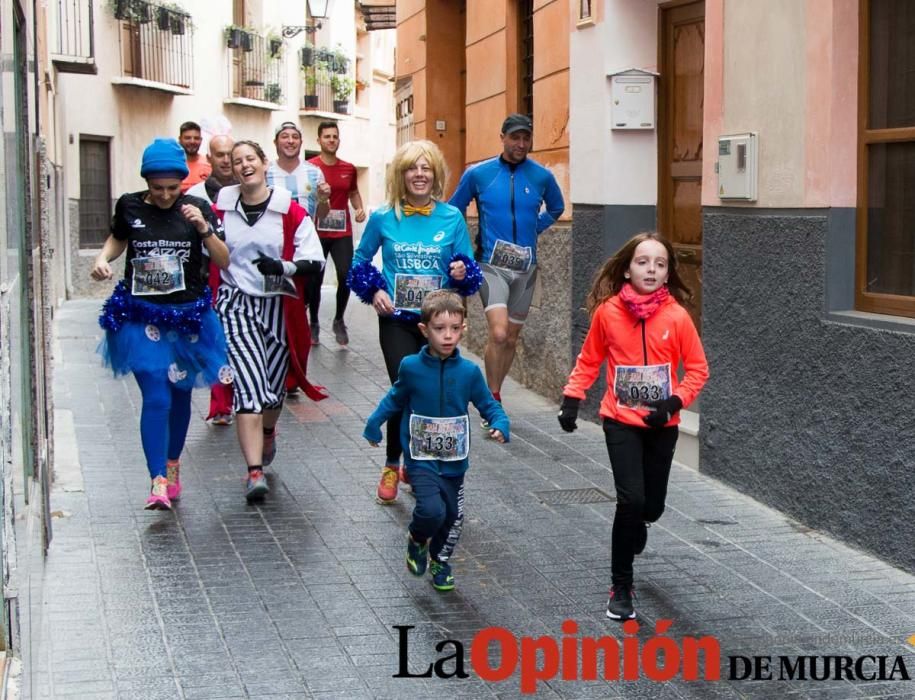 San Silvestre Moratalla (Corre por tus fiestas)