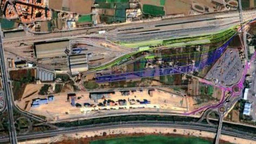 Fomento no cumple su parte del protocolo de zonas logísticas